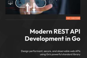 Modern REST API Development in Go Design performant, secure, and observable web APIs using Go's powerful standard library