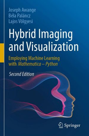 Hybrid Imaging and Visualization Employing Machine Learning with Mathematica