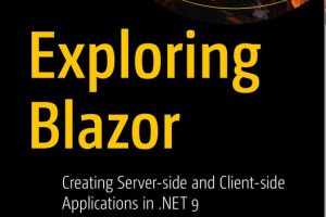 Exploring Blazor