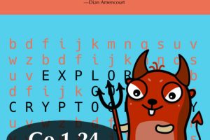 Explore Go Cryptography