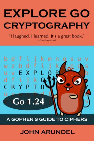 Explore Go Cryptography