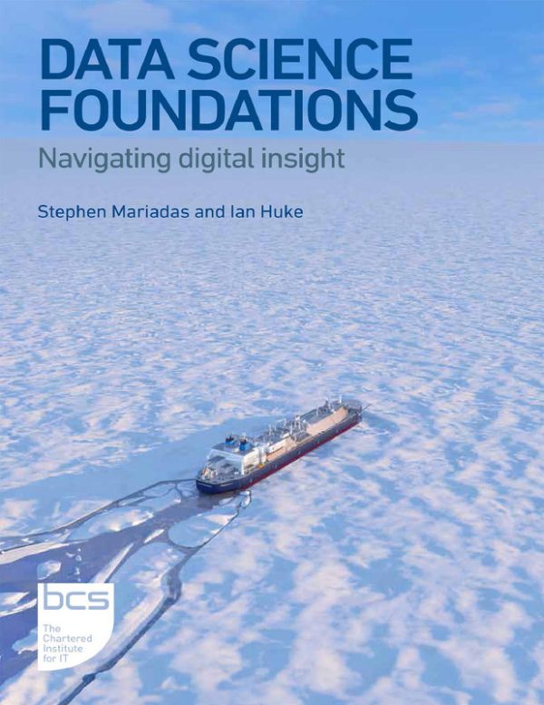 Data Science Foundations: Navigating digital insight (for Raymond Rhine)