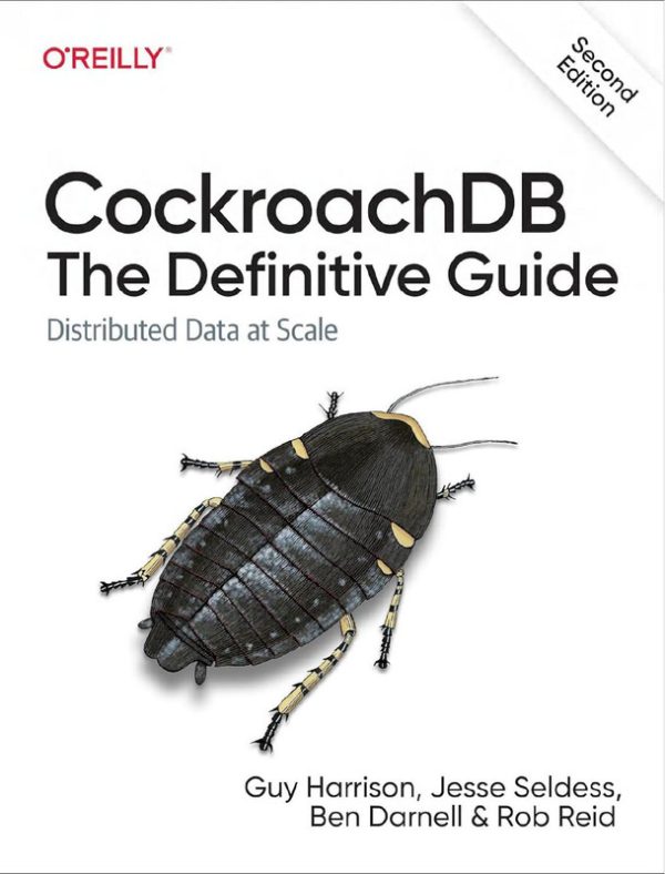 Cock⁠roach⁠DB: The Definitive Guide