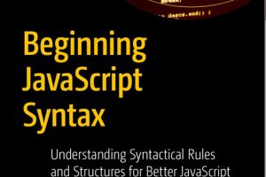 Beginning JavaScript Syntax