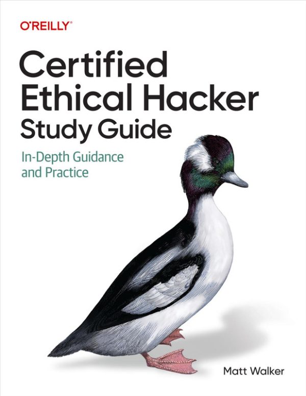Certified Ethical Hacker (CEH) Study Guide (for True Epub)