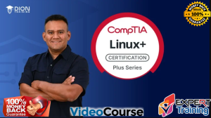 CompTIA Linux+ (XK0-006) Full Course & Exam Prep (2025)