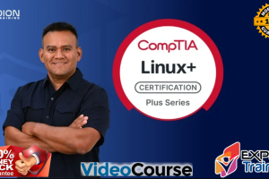 CompTIA Linux+ (XK0-006) Full Course & Exam Prep (2025)
