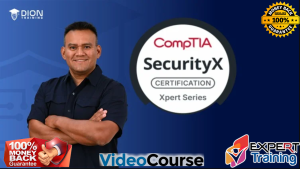 CompTIA CASP+ (CAS-005) Security Complete Course (2025)