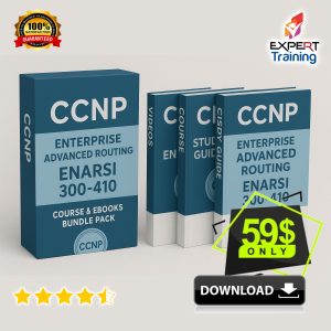 CCNP Enterprise Advanced Routing ENARSI 300-410