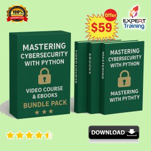 Cybersecurity with Python Bundle