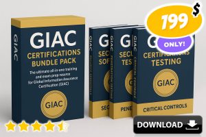 GIAC Certifications Bundle Pack