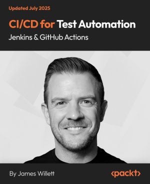 CI/CD for Test Automation with Jenkins & GitHub Actions (2025)
