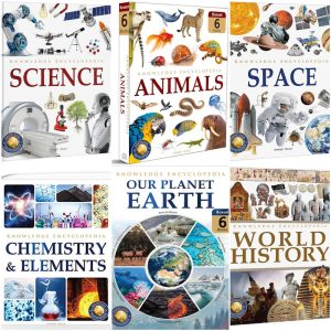 Digital Encyclopedias Collection Bundle (688 PDF Books)