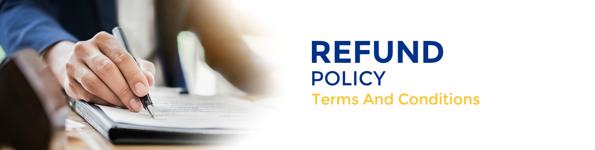 Expert Training Return & Refund Policy