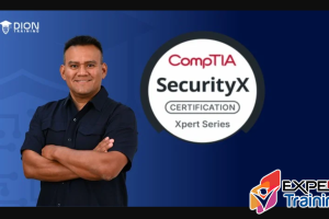 CompTIA CASP+ (CAS-005) Complete Course & Practice Exam (2025)