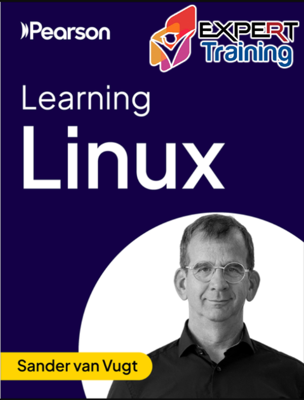 Learning Linux for Beginners (2025)