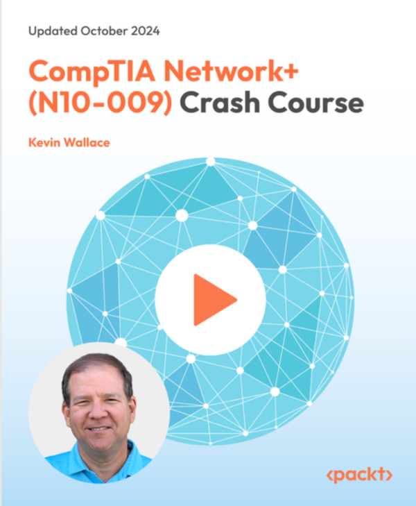CompTIA Network+ (N10-009) Crash Course