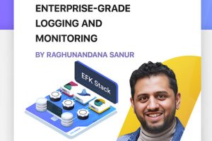 EFK Stack: Enterprise Logging & Monitoring (2025)