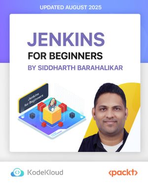Jenkins for Beginners: CI/CD Fundamentals (2025)