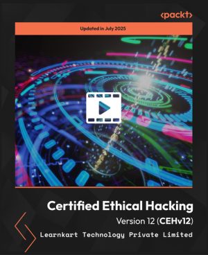 Certified Ethical Hacker (CEH v12) Full Course