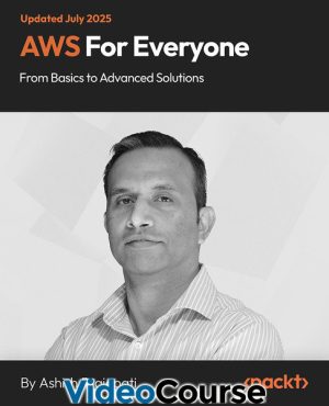 AWS for Everyone: Beginner to Cloud Practitioner (2025)