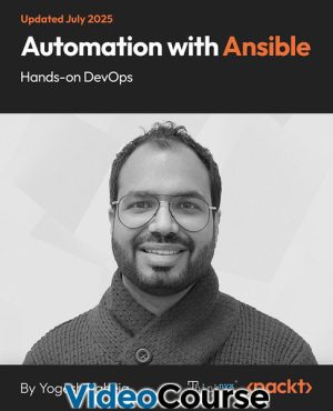 Automation with Ansible: Hands-on DevOps (2025)