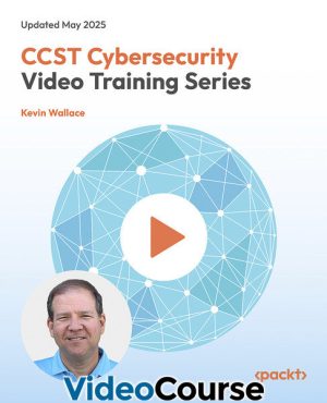 CCST Cybersecurity Video Training (2025)
