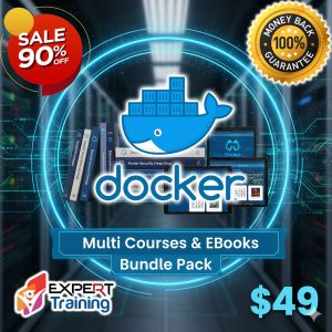 Docker Courses & eBooks Bundle Pack