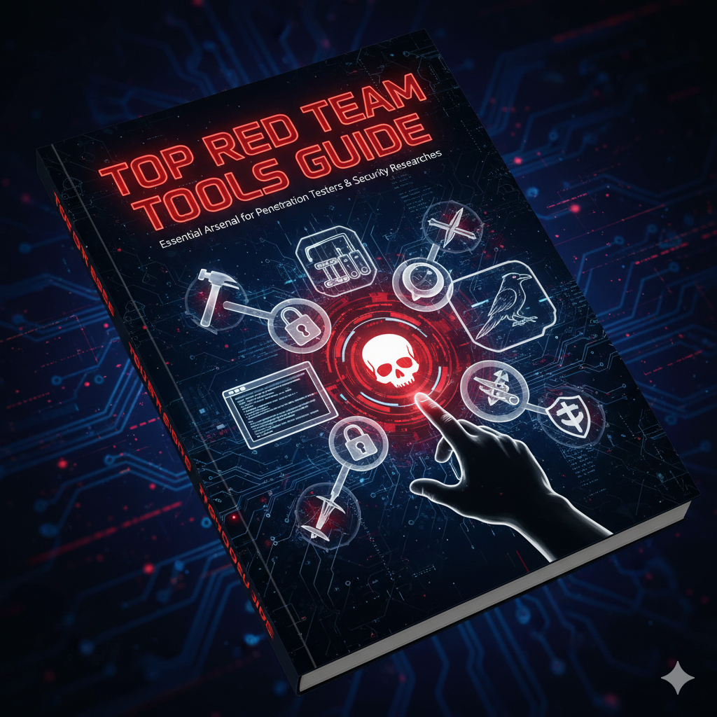 What Are the Top Red Team Tools Every Beginner Should Learn?