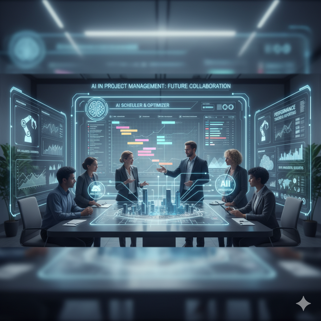 Can AI Replace Project Managers in the Future?