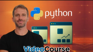 Python Mega Course: Build 20 Real-World Apps & AI Agents (2025)