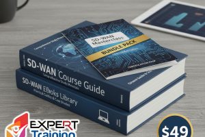 SD-WAN Course & eBooks Bundle Pack