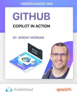 GitHub Copilot in Action (2025)