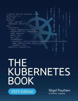 The Kubernetes Book for Cloud Professionals