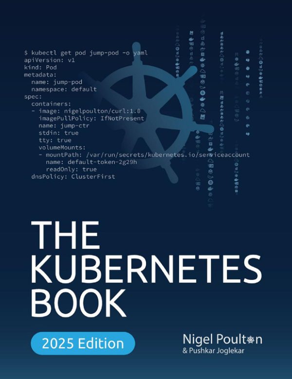 The Kubernetes Book for Cloud Professionals