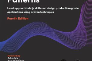 Node.js Design Patterns Advanced Programming Book