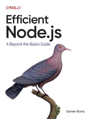 Efficient Node.js Performance Optimization Book