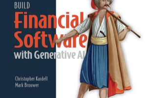 Build Financial Software with Generative AI Book
