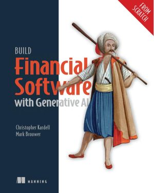 Build Financial Software with Generative AI Book