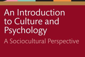 An Introduction to Culture and Psychology Book