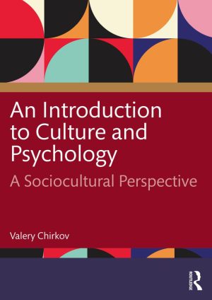 An Introduction to Culture and Psychology Book