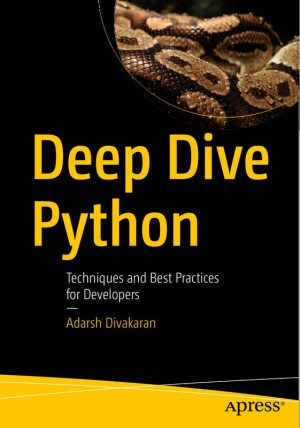 Deep Dive Python