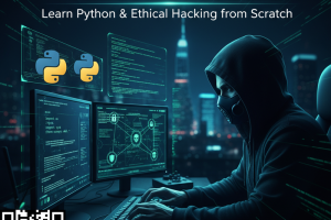 Learn Python & Ethical Hacking from Scratch (2024)