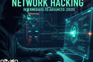 Network Hacking: Intermediate to Advanced (2025)