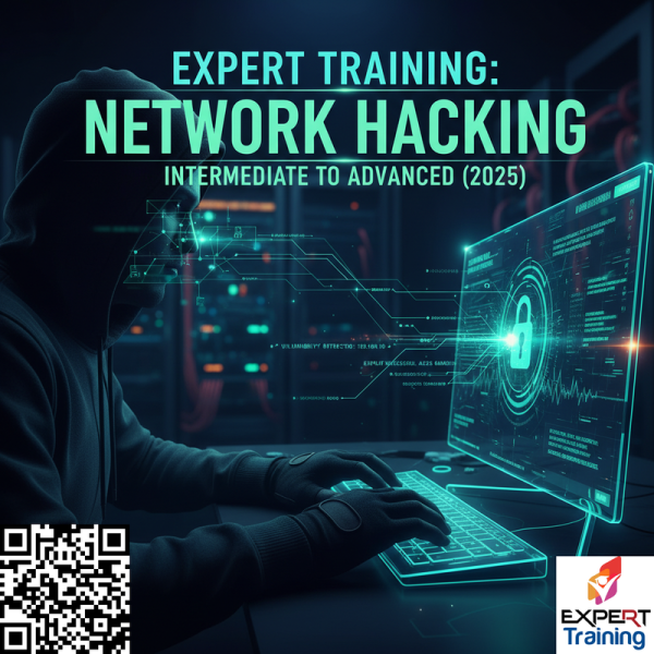 Network Hacking: Intermediate to Advanced (2025)