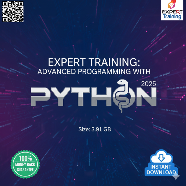 Advanced Python Programming (2025)