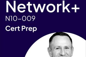 CompTIA Network+ (N10-009) Certification Course (2025)