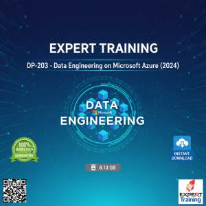 DP-203: Data Engineering on Microsoft Azure (2024)
