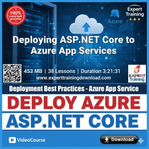 Deploying ASP.NET Core to Azure App Services