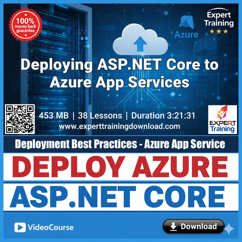 Deploying ASP.NET Core to Azure App Services